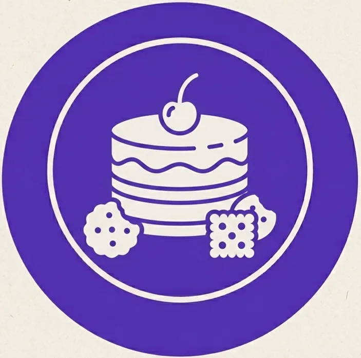کیک و کوکی خانگی